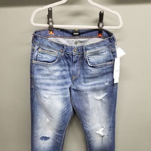 MENS BAGGY JEAN